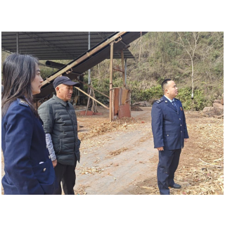 洪江市税务:政策“精准滴灌”服务直达田间地头