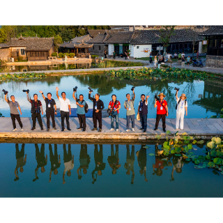 图片新闻 | 怀化市中方县摄影家协会举行迎春年会