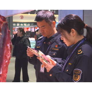 怀化市市场监管局开展食品安全专项抽检与监督检查 筑牢春节食品安全防线