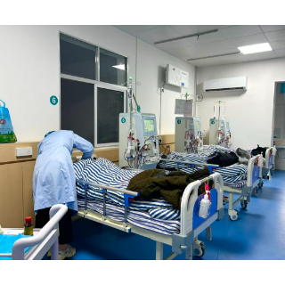 新晃首个乡镇血液净化中心落地   基层医疗迈入"家门口透析"新时代