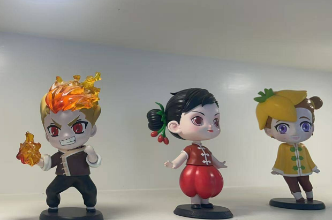 福地怀化丨不只是“潮”！怀化文创“圈粉”全球