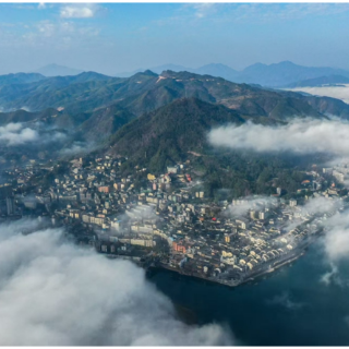 篮球、云海、歌声全配齐，洪江古商城邀您尽享激情周末