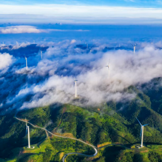 红评五溪 | 巍巍雪峰赋新篇