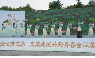 粟裕同志纪念馆举办“5·18国际博物馆日”暨“5·19中国旅游日”大型主题活动