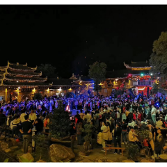 世界那么大  好想去怀化丨诗与远方皆在溆浦：赏云端花海，赴瑶寨欢歌