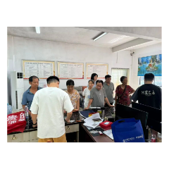 溆浦县人社局:政银联动服务上门 打通民生服务“最后一公里”