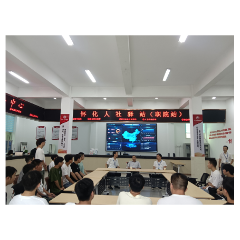 “金种子”茁壮成长——怀化职院创新构建“三聚焦三赋能三融入”职教育人新模式
