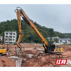 沅陵：当先锋振雄风 做现代化怀化城市建设主力军