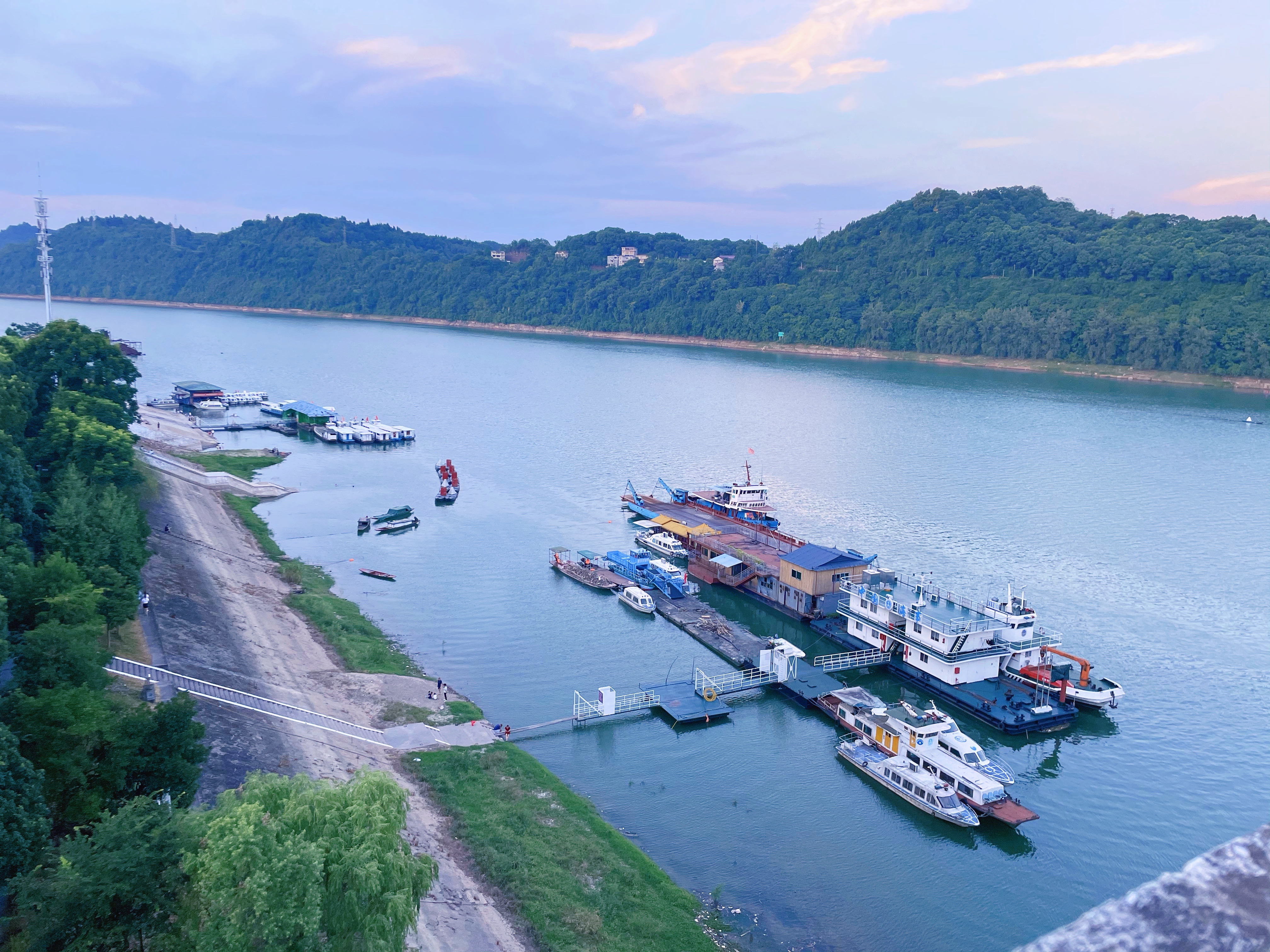 沅陵文化旅游网站建设