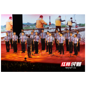 怀化工务段举办“颂党恩 跟党走 奋进新征程”文艺汇演