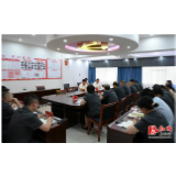 江涛调研县人民法院工作时强调：全面强化从严治警 不断加强队伍建设 切实提高司法能力 为建设社会主义现代化新麻阳提供坚强法治保障