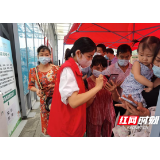 志愿“实习生” 温暖患者心