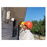 怀化靖州县供电公司：“三伏天”下的保电