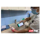 移动护理——将护士还给了病人