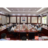 雷绍业在市委退役军人事务工作领导小组全体会议上强调：以更高站位更大力度更实举措推动新时代退役军人工作高质量发展 黎春秋出席