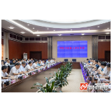 黎春秋主持召开全市企业上市工作会议强调：提速企业上市步伐形成“矩阵” 推动怀化高质量跨越式发展