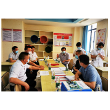 省政府督查组一行来怀化市妇幼保健院督查指导重点民生实事项目