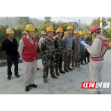 中方供电公司：集中检修 守护居民清凉度夏