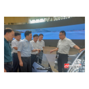 精准务实合作 互利共赢圆梦 黎春秋带队赴前途汽车(苏州)有限公司考察