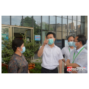 黎春秋：加快建设大湘西区域医疗卫生中心