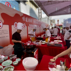 吃货们出发了！“味道湖南怀化味道”美食季带你“哐吃哐吃”