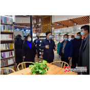黎春秋在城区调研民生实事工作