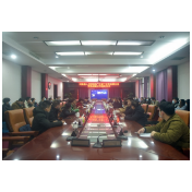 精准供需解“两难”——沅陵县与广东省行业协会联合会举行劳务战略合作签约仪式