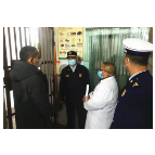 怀化沅陵:多部门联合开展消防安全检查