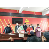 辰溪县税务局：树立先进“带后进” 乡村振兴“添税力”