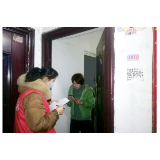 筑牢疫情防控安全墙，怀化联通辰溪分公司开展“敲门行动”