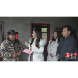 怀化市企业家来麻开展“万企兴万村”结对帮扶活动
