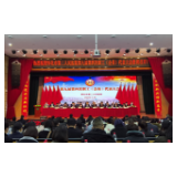 怀化市第二人民医院召开第九届第四次职工（会员）代表大会