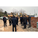 怀化市交建投： 开展“敲门行动”，排查安全隐患确保一方安澜