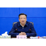 怀化市委常委会召开会议 雷绍业主持