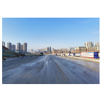 怀化城区又一条道路即将通车