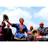 全省唯一县！新晃被命名为全国民族团结进步示范区示范单位