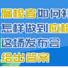 图懂 | @怀化人 核酸漏检如何补检？怎样应检尽检？权威解答来了