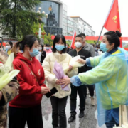 14天鏖战 辰溪援怀抗疫医疗队、工作队凯旋归来