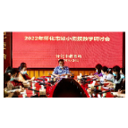 布好城区联动“局” 下好幼小衔接“棋” ——2022年怀化市幼小科学衔接研讨会纪实