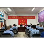 怀化公交集团创建15路“红旗岗”文明示范线路！