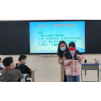 怀化市第四中学到黄金坳中学开展送教活动