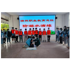 科普知识进校园，筑牢健康安全防线