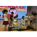 预防保平安 演练筑防线 ——怀化市幼儿园防溺水应急演练活动