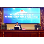 怀化：“局长税课”为抓经济促发展添力