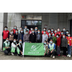 家门口的温馨港湾——靖州首家社区日间照料中心投运