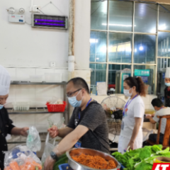 护航中高考！沅陵全力保障中高考期间食品安全