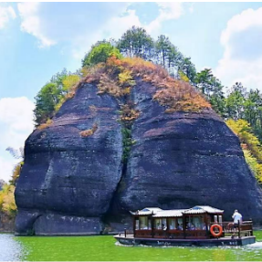 行吟怀化️⑧秀水青山行尽    去溆浦观一场“云上花瑶”