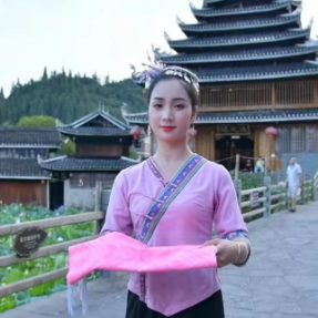 当旅发大会“撞”上抖音梗       看怀化网友花式“推景荐特”