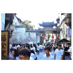 5.366万人次！怀化洪江古商城正式迎来“双节”旅游高峰