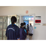 怀化市中医医院健康护航2784名高考学子